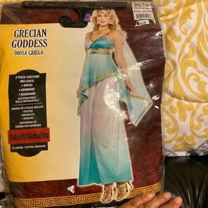 Goddess costume